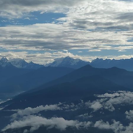 Hotel Himalayan Glacier Nagarkot Esterno foto