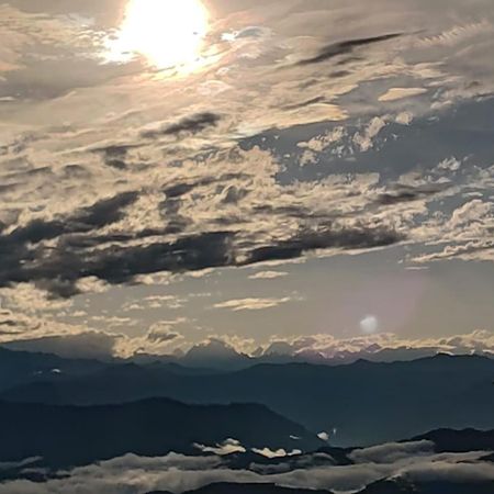 Hotel Himalayan Glacier Nagarkot Esterno foto