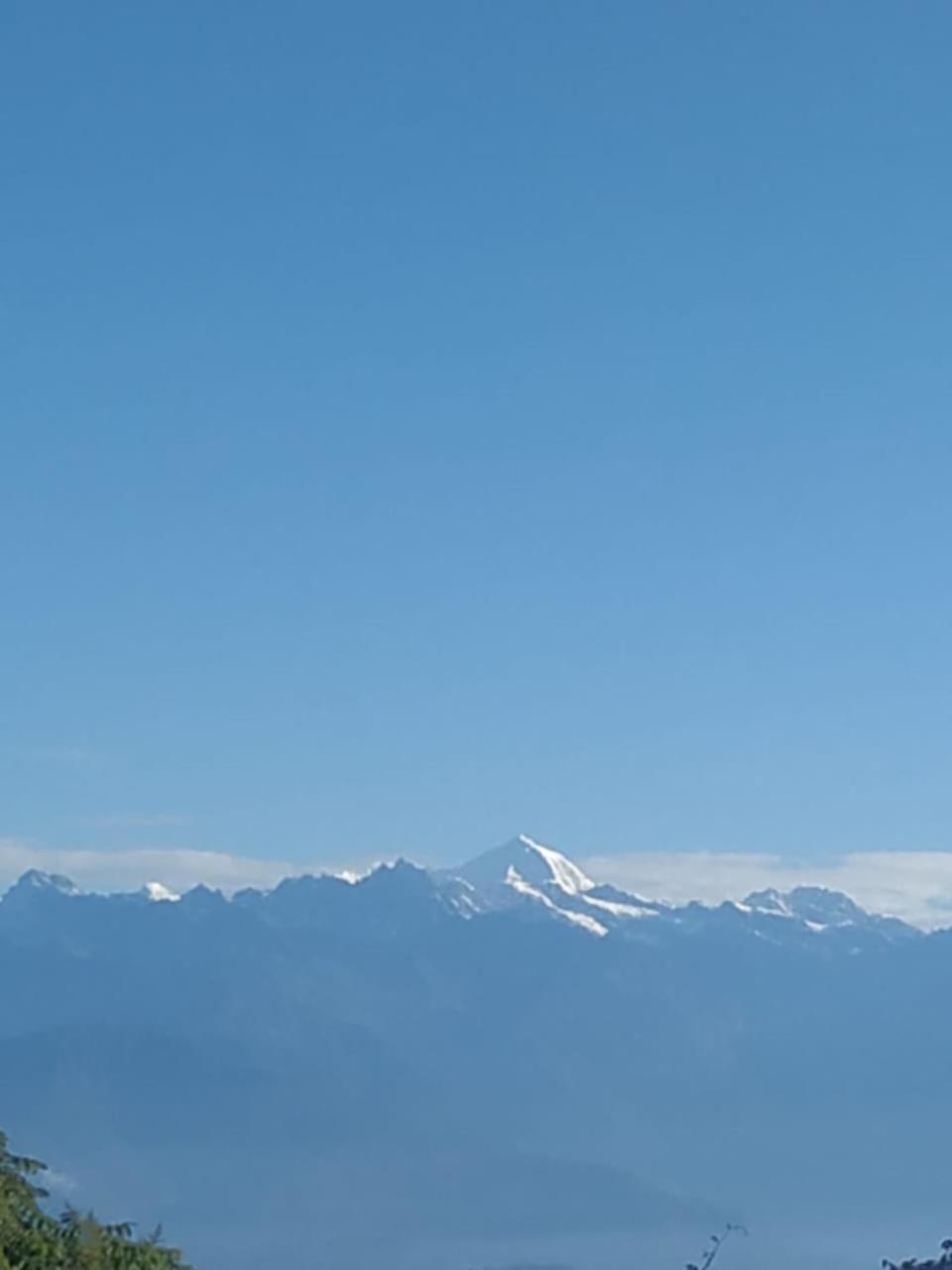 Hotel Himalayan Glacier Nagarkot Esterno foto