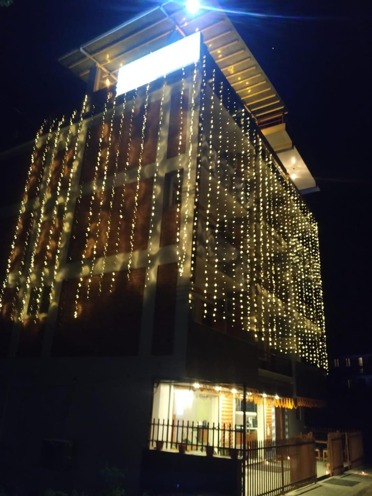 Hotel Himalayan Glacier Nagarkot Esterno foto