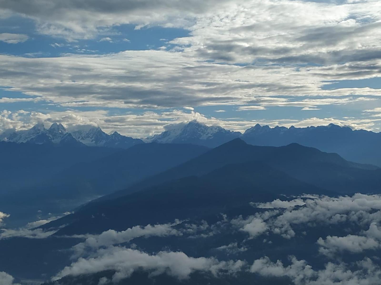 Hotel Himalayan Glacier Nagarkot Esterno foto