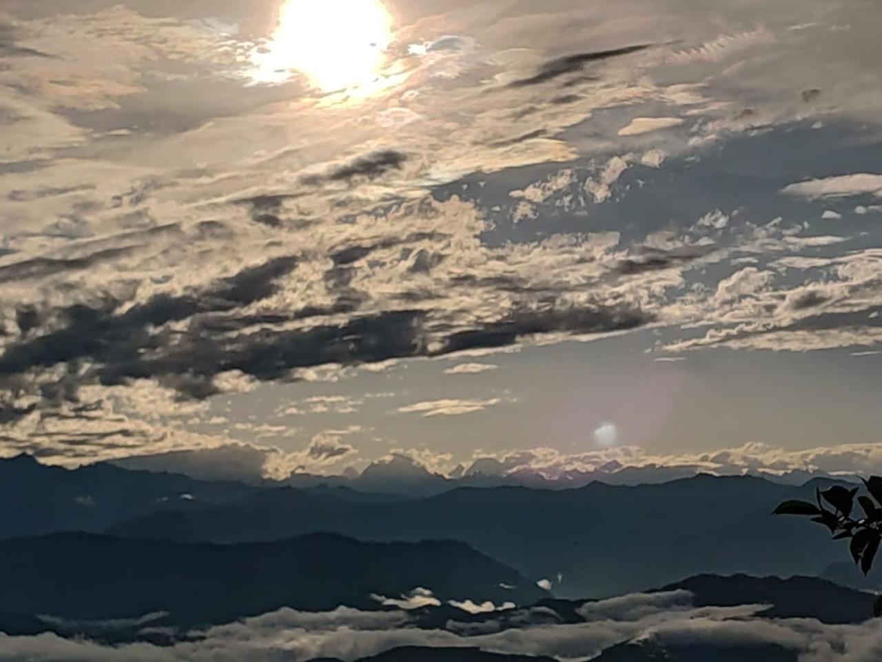 Hotel Himalayan Glacier Nagarkot Esterno foto